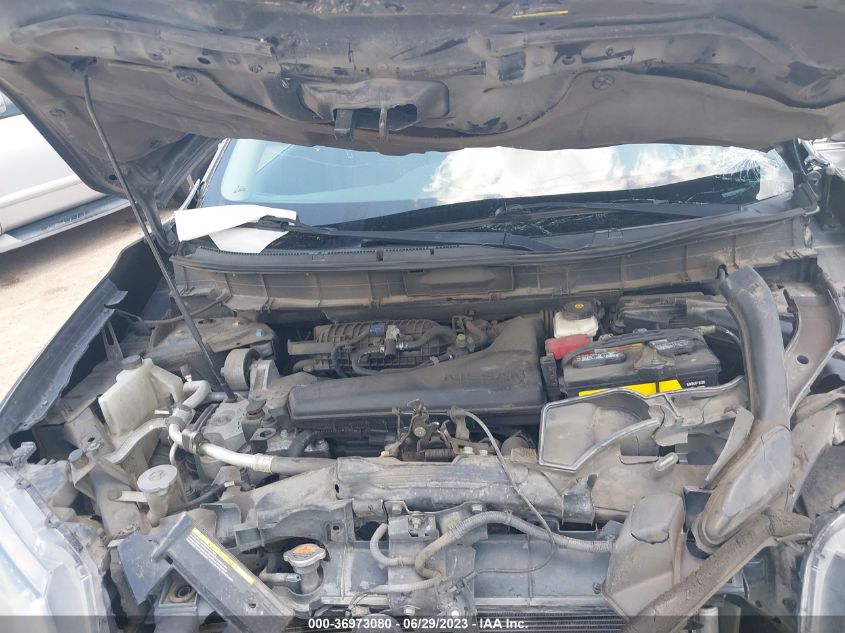 2014 NISSAN ROGUE SL - 5N1AT2MTXEC815867