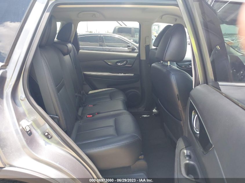 2014 NISSAN ROGUE SL - 5N1AT2MTXEC815867