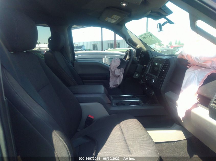 2019 FORD F-150 XL/XLT/LARIAT - 1FTEW1E45KKE07695