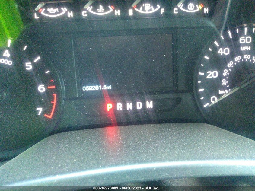 2019 FORD F-150 XL/XLT/LARIAT - 1FTEW1E45KKE07695