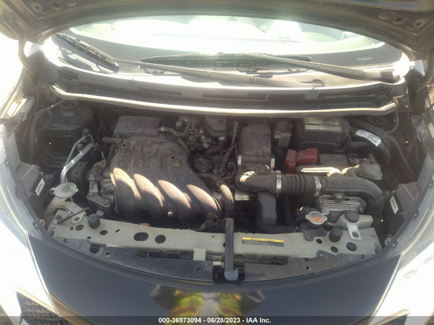 2015 NISSAN VERSA NOTE SR - 3N1CE2CP3FL440974