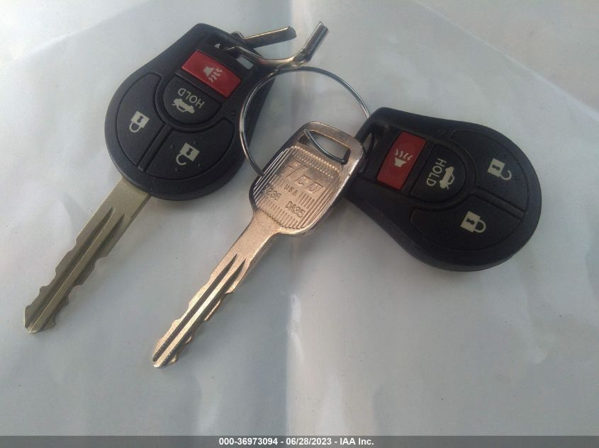 2015 NISSAN VERSA NOTE SR - 3N1CE2CP3FL440974