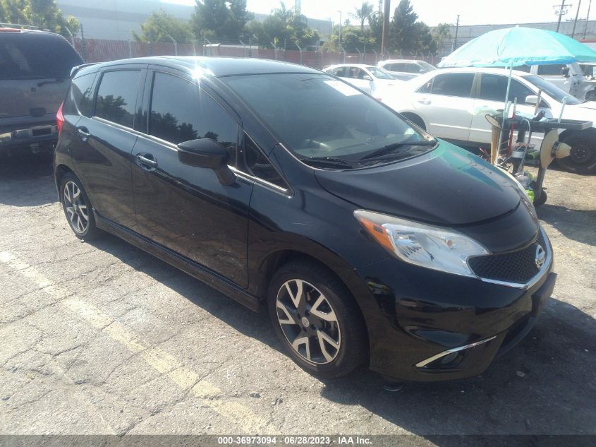 2015 NISSAN VERSA NOTE SR - 3N1CE2CP3FL440974