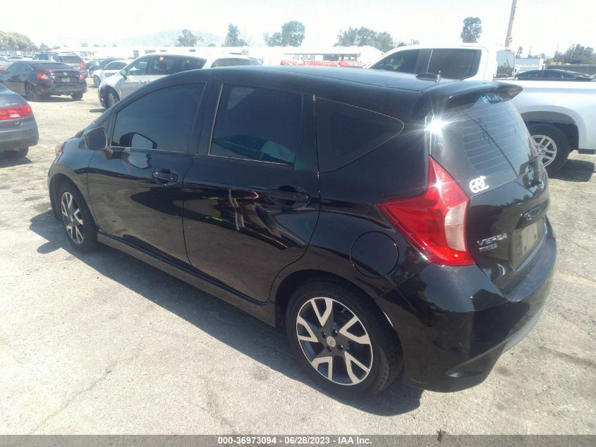 2015 NISSAN VERSA NOTE SR - 3N1CE2CP3FL440974