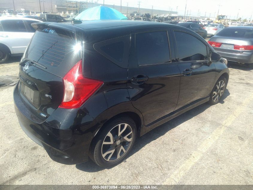 2015 NISSAN VERSA NOTE SR - 3N1CE2CP3FL440974