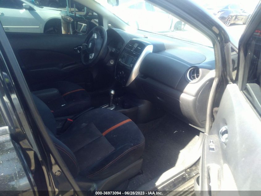 2015 NISSAN VERSA NOTE SR - 3N1CE2CP3FL440974