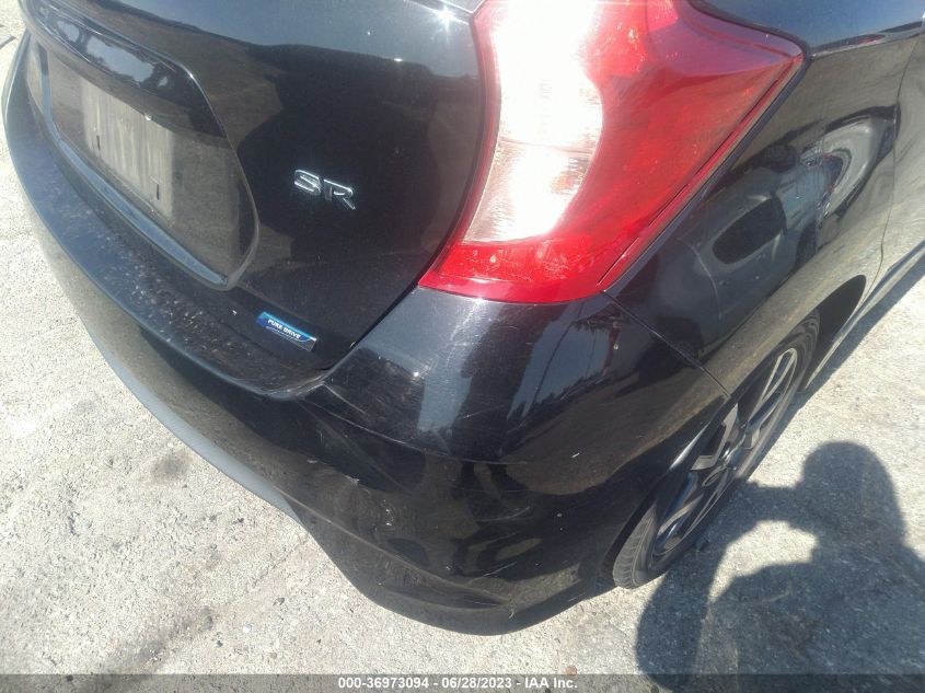 2015 NISSAN VERSA NOTE SR - 3N1CE2CP3FL440974