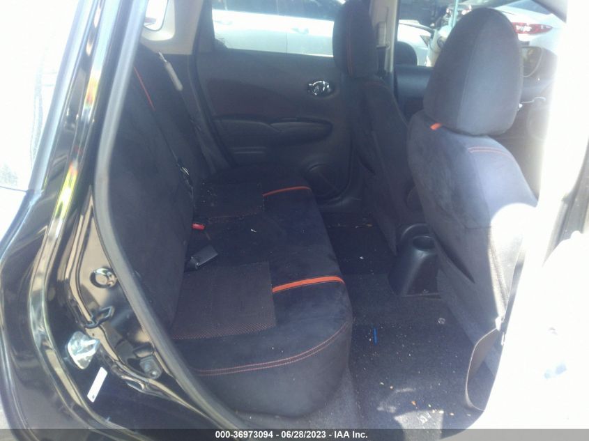 2015 NISSAN VERSA NOTE SR - 3N1CE2CP3FL440974