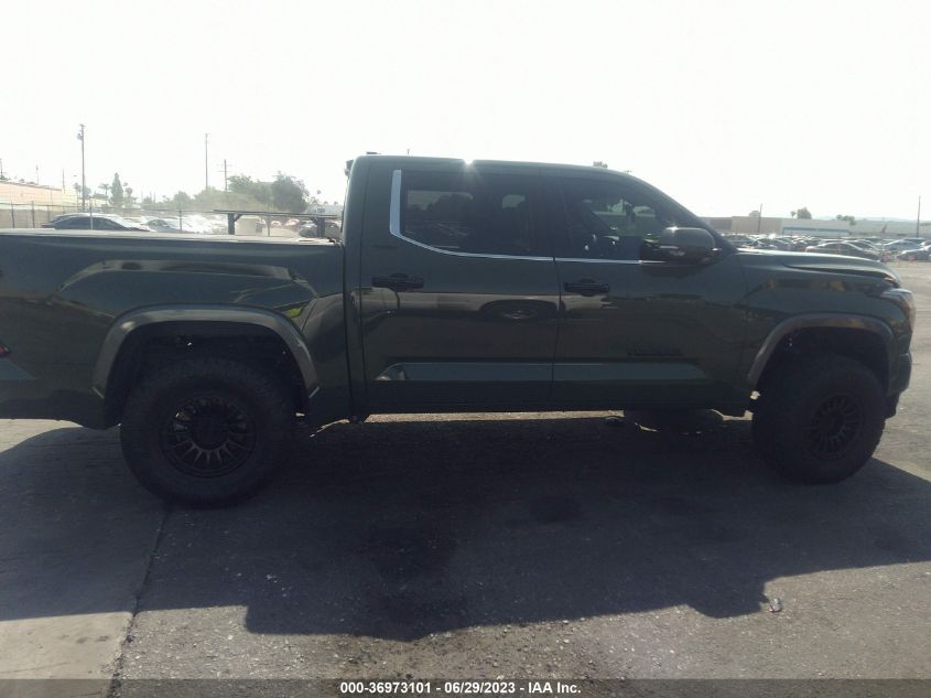 2022 TOYOTA TUNDRA 4WD LIMITED - 5TFJA5DB4NX014489