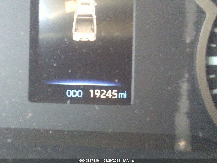 2022 TOYOTA TUNDRA 4WD LIMITED - 5TFJA5DB4NX014489