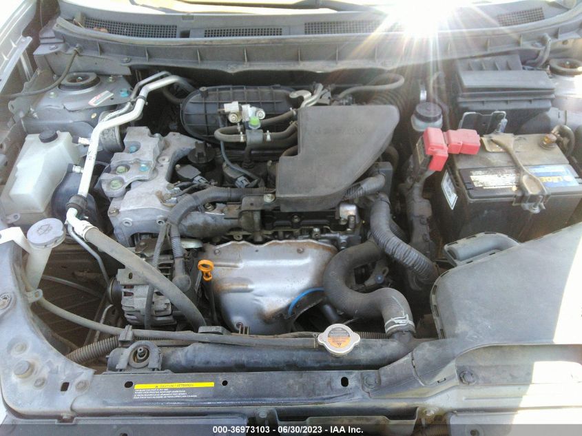 2013 NISSAN ROGUE SV - JN8AS5MV8DW611838