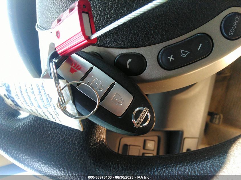 2013 NISSAN ROGUE SV - JN8AS5MV8DW611838