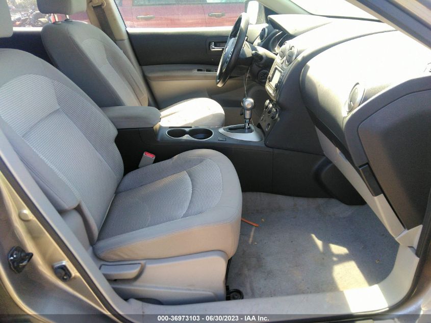 2013 NISSAN ROGUE SV - JN8AS5MV8DW611838