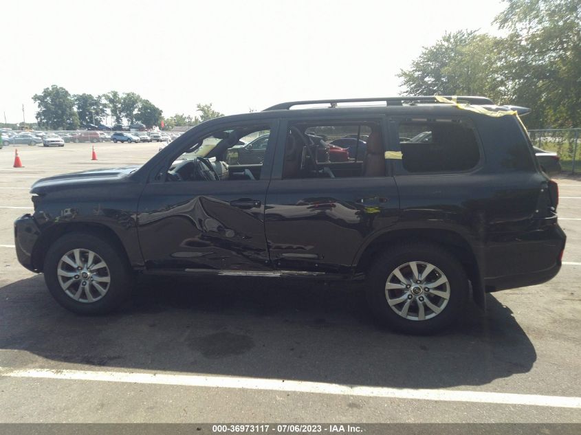2016 TOYOTA LAND CRUISER JTMCY7AJ6G4046425