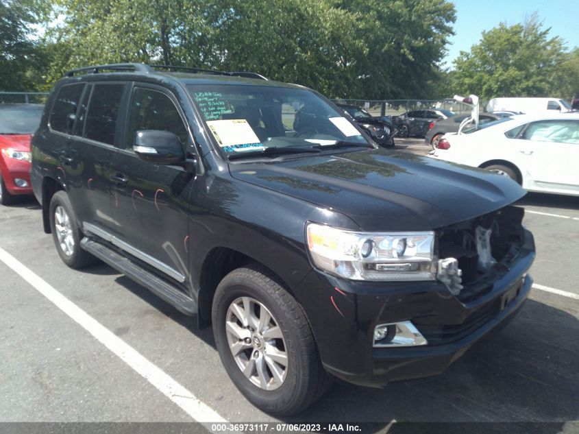 2016 TOYOTA LAND CRUISER - JTMCY7AJ6G4046425