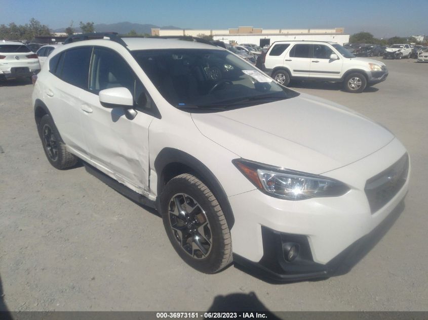 2019 SUBARU CROSSTREK PREMIUM - JF2GTAEC3K8308607