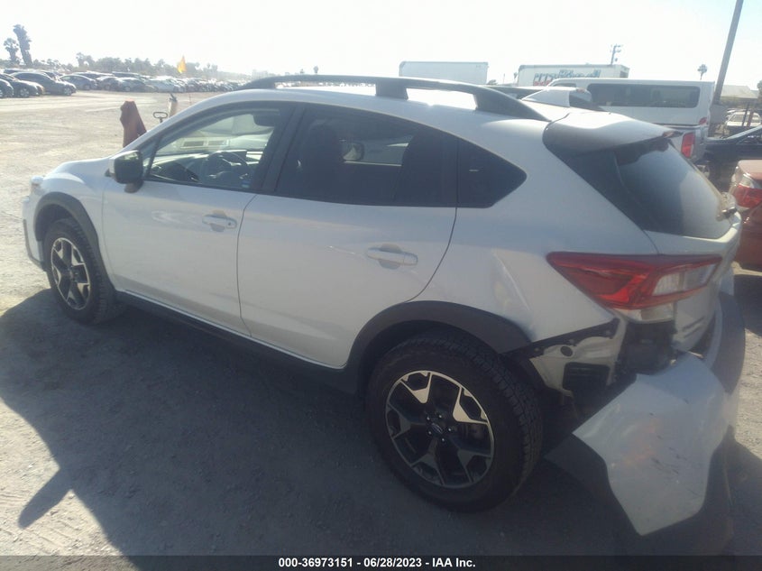 VIN JF2GTAEC3K8308607 2019 SUBARU CROSSTREK PREMIUM