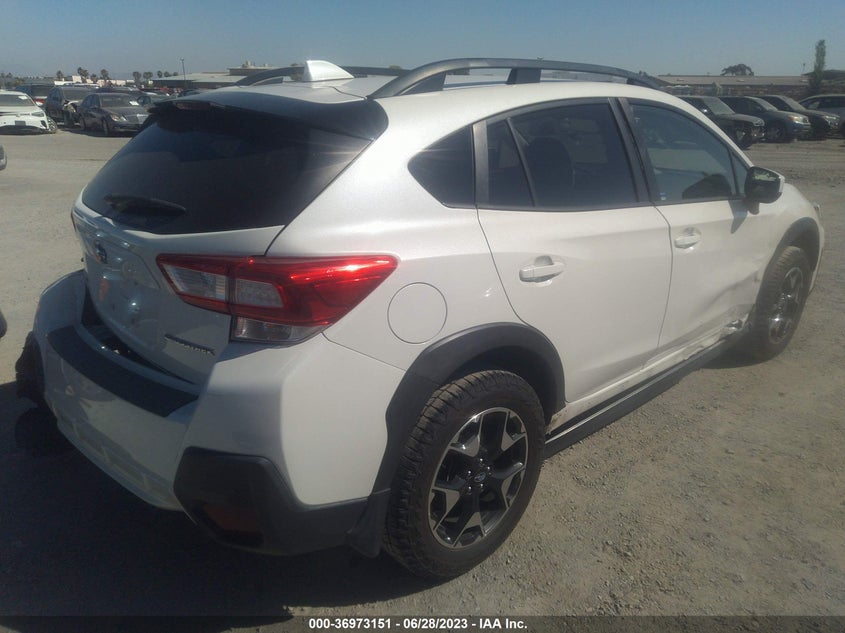 VIN JF2GTAEC3K8308607 2019 SUBARU CROSSTREK PREMIUM