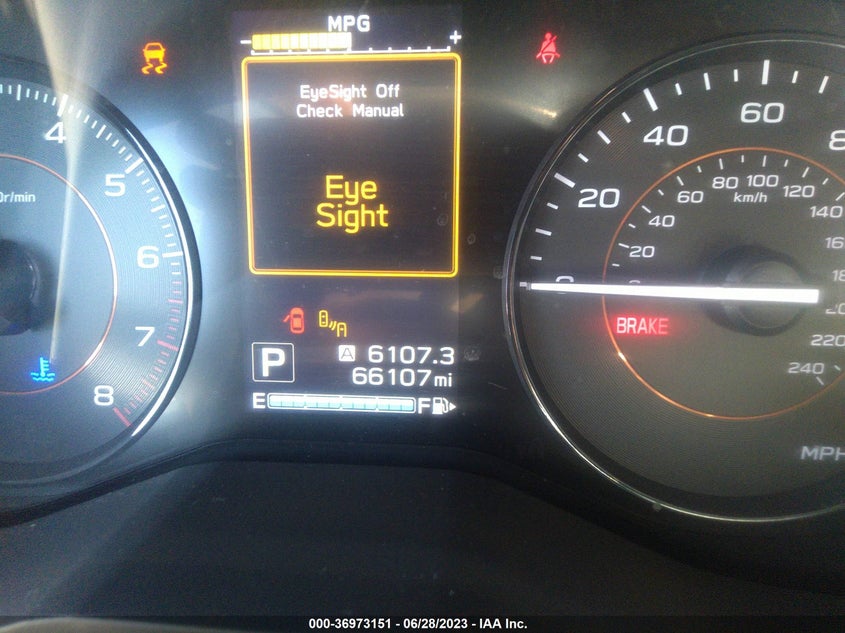 VIN JF2GTAEC3K8308607 2019 SUBARU CROSSTREK PREMIUM