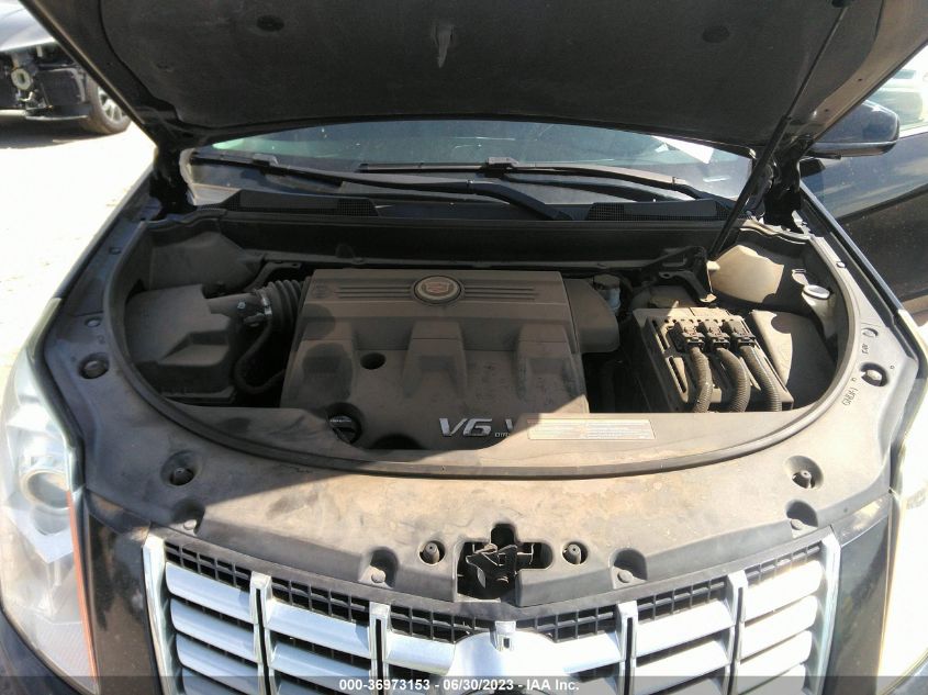2014 CADILLAC SRX LUXURY COLLECTION - 3GYFNBE32ES518115