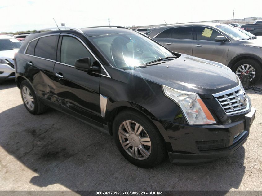 2014 CADILLAC SRX LUXURY COLLECTION - 3GYFNBE32ES518115