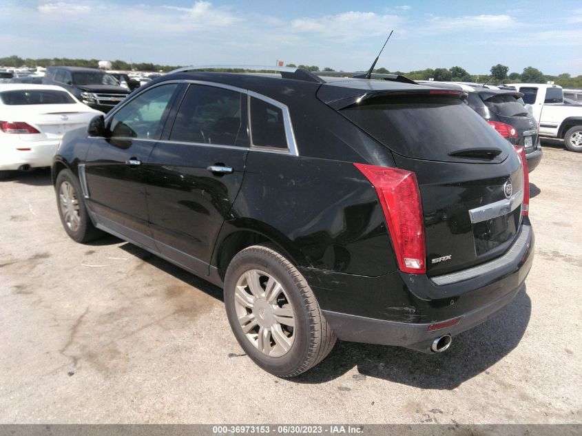 2014 CADILLAC SRX LUXURY COLLECTION - 3GYFNBE32ES518115