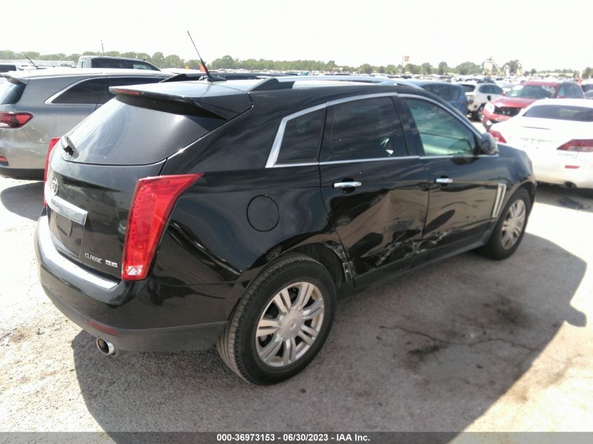 2014 CADILLAC SRX LUXURY COLLECTION - 3GYFNBE32ES518115