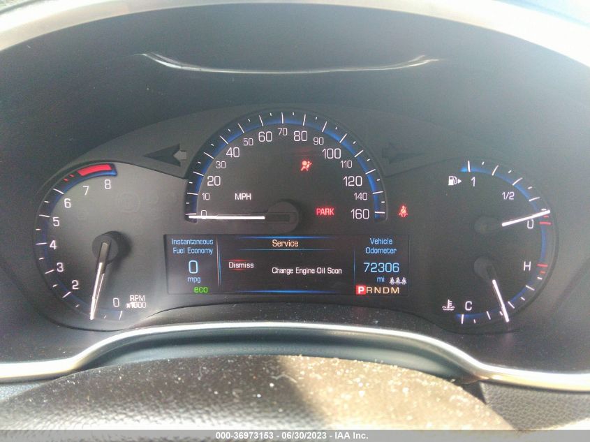 2014 CADILLAC SRX LUXURY COLLECTION - 3GYFNBE32ES518115