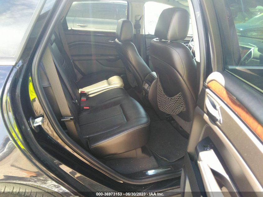 2014 CADILLAC SRX LUXURY COLLECTION - 3GYFNBE32ES518115