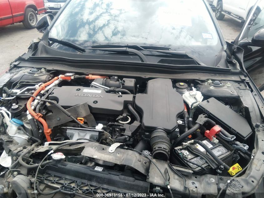 1HGCV3F50KA004244 Honda Accord Hybrid EX-L 10