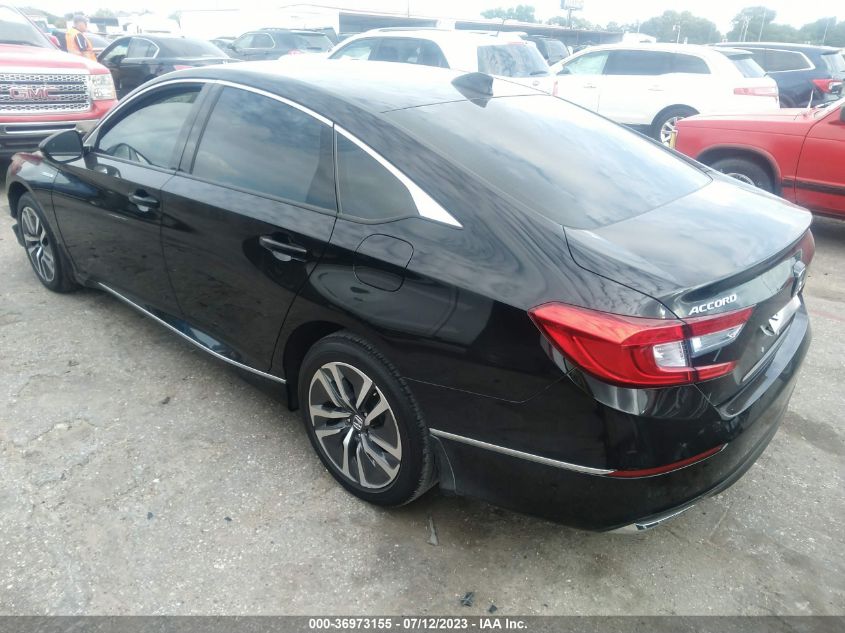 1HGCV3F50KA004244 Honda Accord Hybrid EX-L 3