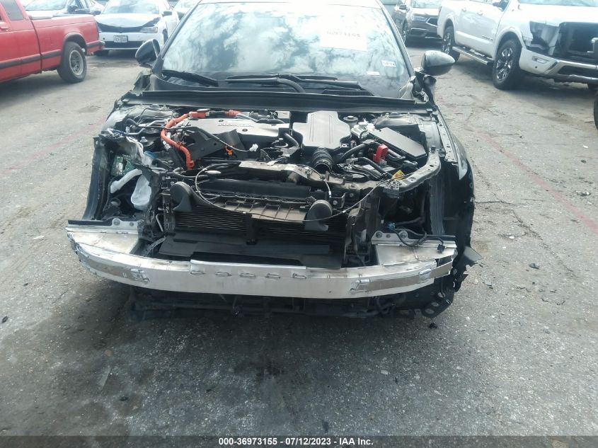 1HGCV3F50KA004244 Honda Accord Hybrid EX-L 6