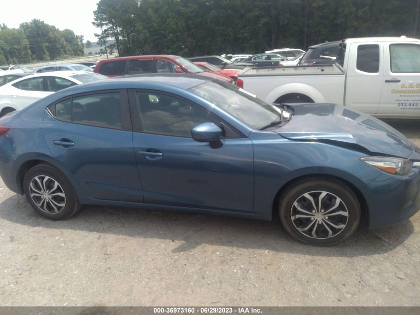 2017 MAZDA MAZDA3 4-DOOR SPORT 3MZBN1U75HM109468