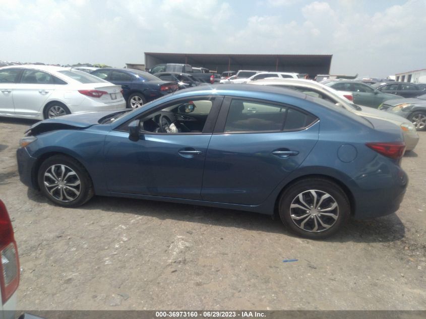 2017 MAZDA MAZDA3 4-DOOR SPORT 3MZBN1U75HM109468