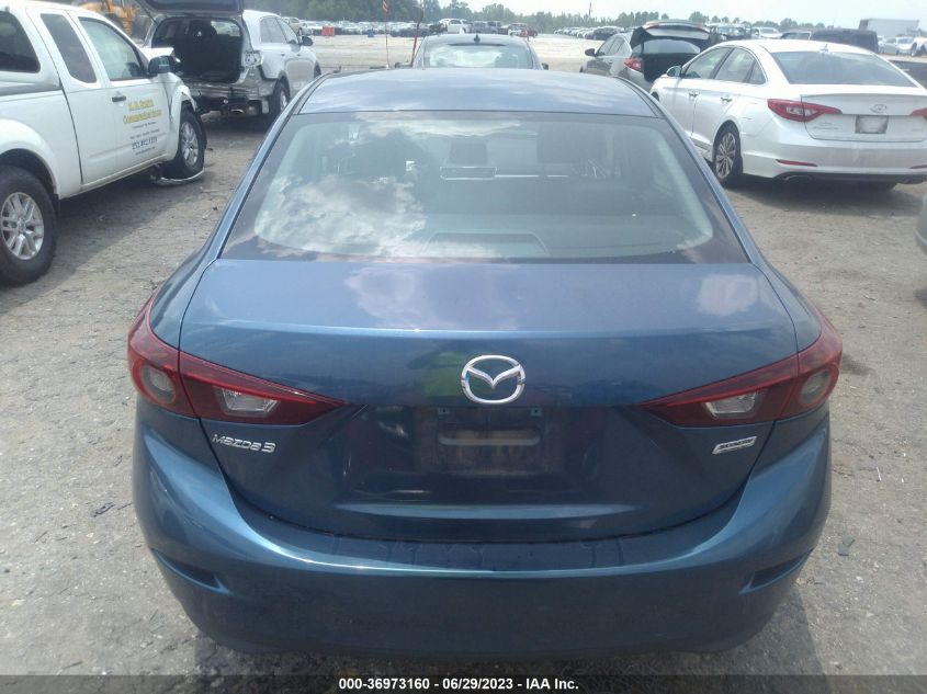 2017 MAZDA MAZDA3 4-DOOR SPORT 3MZBN1U75HM109468