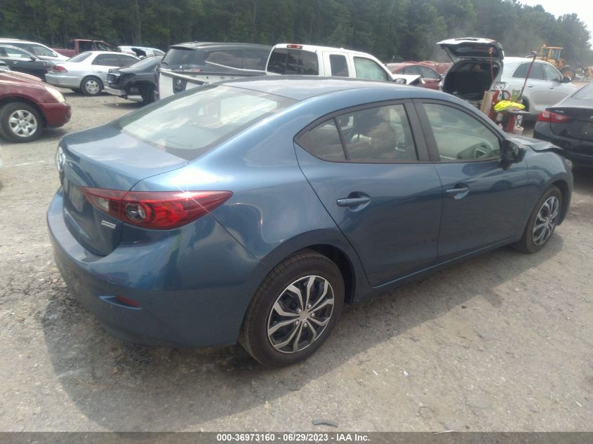 2017 MAZDA MAZDA3 4-DOOR SPORT 3MZBN1U75HM109468