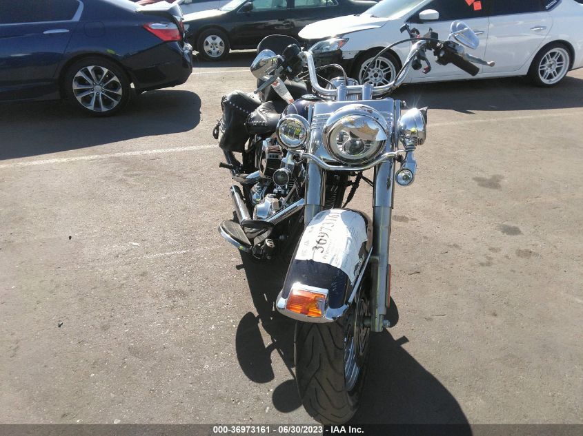 2013 HARLEY-DAVIDSON FLSTC HERITAGE SOFTAIL CLASSIC - 1HD1BWV10DB052708
