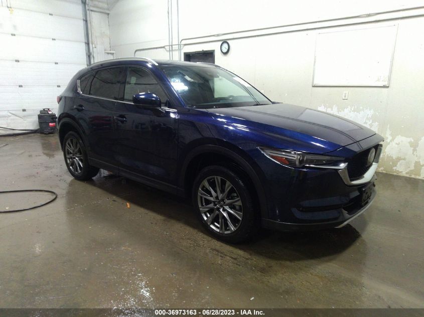 2019 MAZDA CX-5 SIGNATURE - JM3KFBEY8K0581677