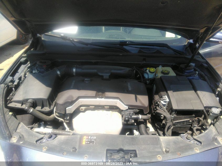 2013 CHEVROLET MALIBU LT - 1G11E5SA3DF236078