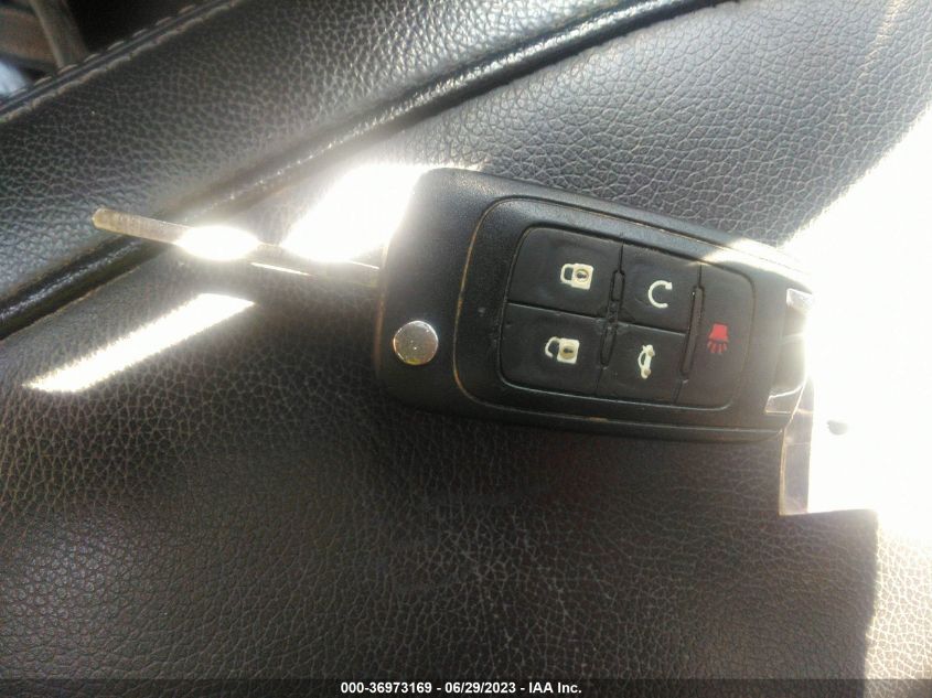 2013 CHEVROLET MALIBU LT - 1G11E5SA3DF236078