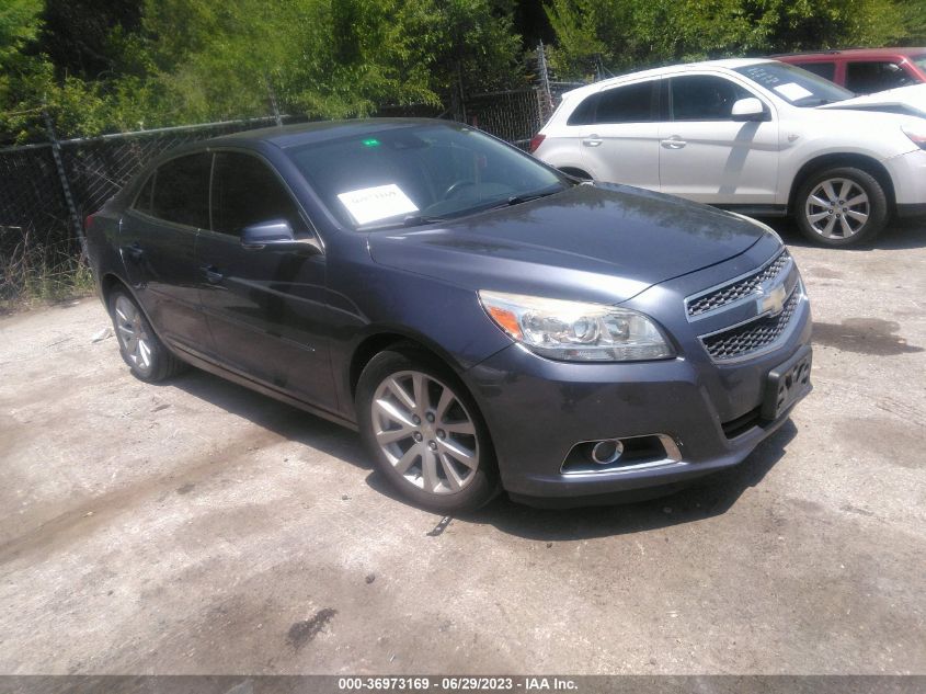 2013 CHEVROLET MALIBU LT - 1G11E5SA3DF236078