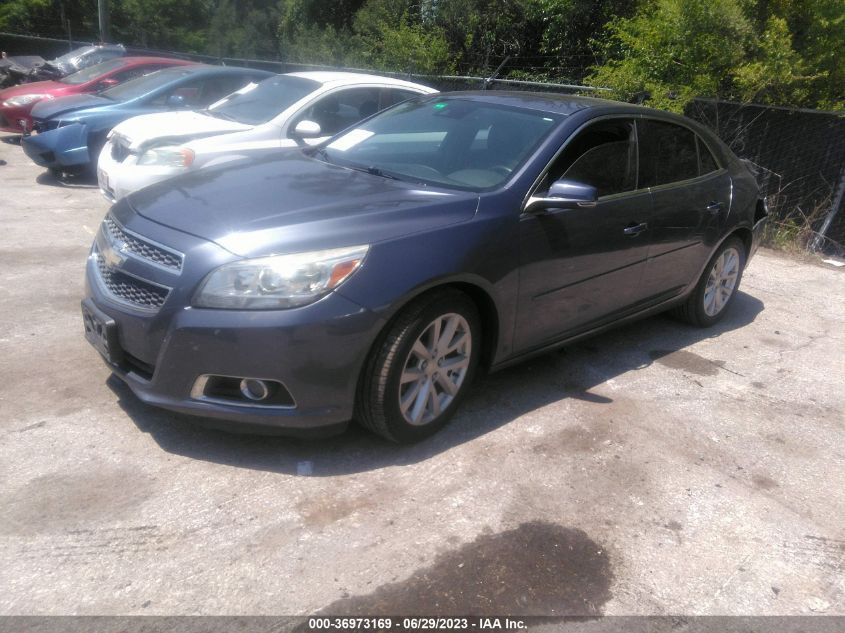 2013 CHEVROLET MALIBU LT - 1G11E5SA3DF236078