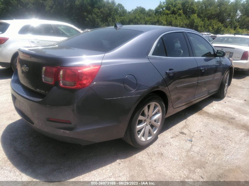 2013 CHEVROLET MALIBU LT - 1G11E5SA3DF236078
