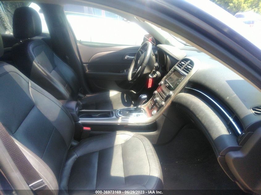 2013 CHEVROLET MALIBU LT - 1G11E5SA3DF236078
