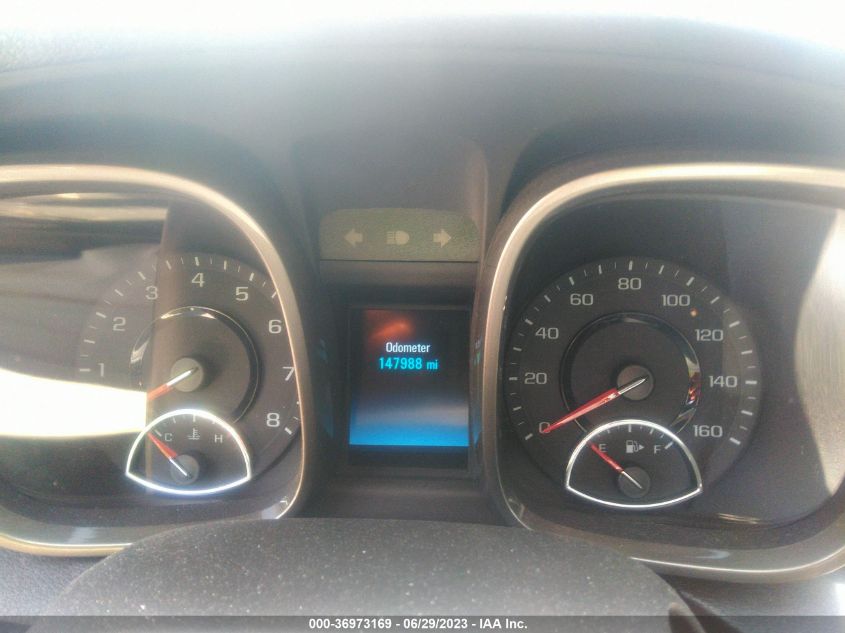 2013 CHEVROLET MALIBU LT - 1G11E5SA3DF236078
