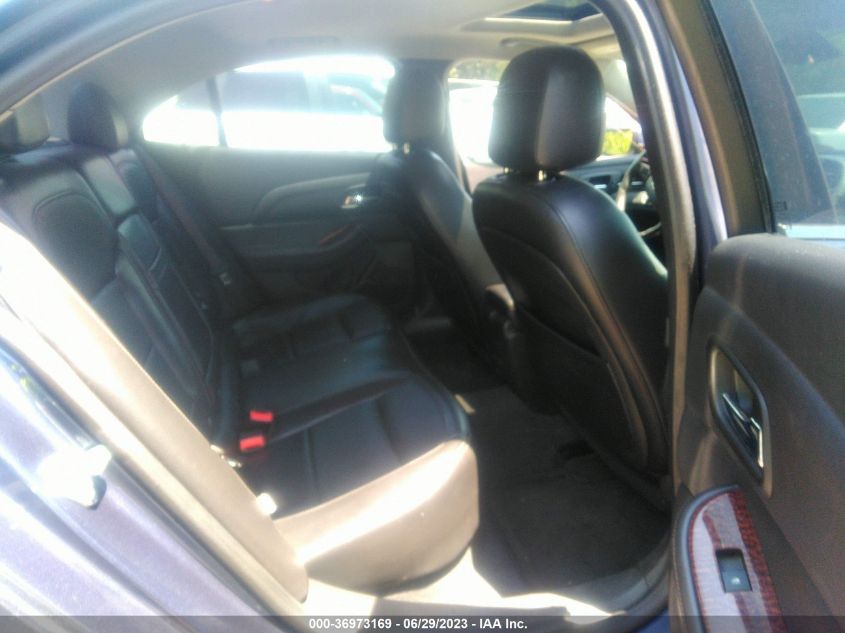 2013 CHEVROLET MALIBU LT - 1G11E5SA3DF236078
