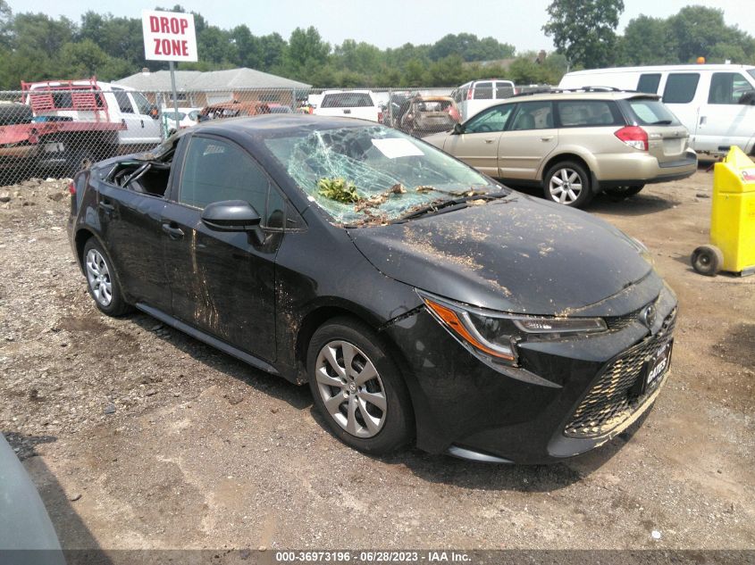 2020 TOYOTA COROLLA LE - 5YFEPRAE4LP117249