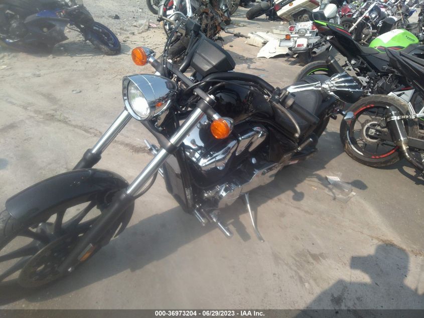 2014 HONDA VT1300 CX JH2SC61N9EK200181