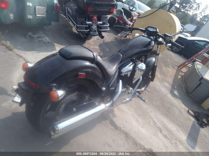 2014 HONDA VT1300 CX JH2SC61N9EK200181