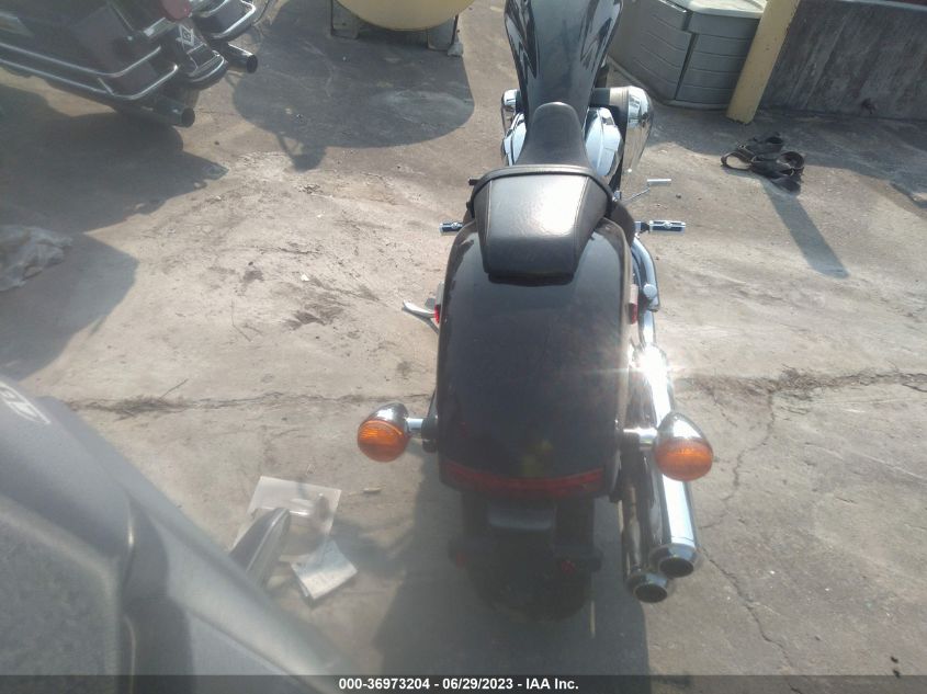 2014 HONDA VT1300 CX JH2SC61N9EK200181